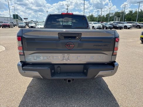 New 2026 Nissan Frontier PRO-4X AWD/4WD image 6