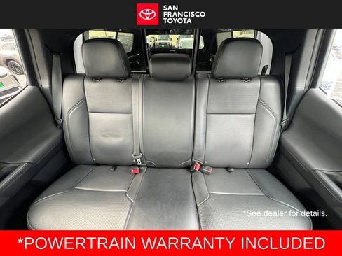 Used 2019 Toyota Tacoma TRD Sport AWD/4WD image 14