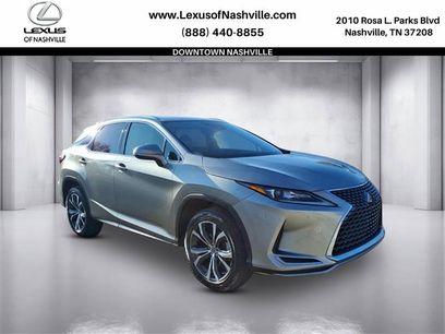 Used 2021 Lexus RX 350 FWD w/ Premium Package