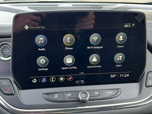 New 2025 Chevrolet Blazer LT w/ Convenience Package image 22