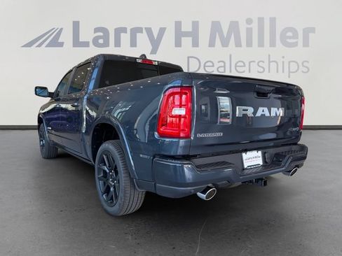 New 2026 RAM 1500 Laramie AWD/4WD image 3