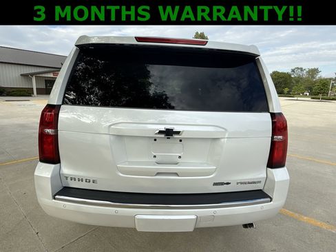 Used 2020 Chevrolet Tahoe Premier w/ Premier Plus Edition AWD/4WD image 43