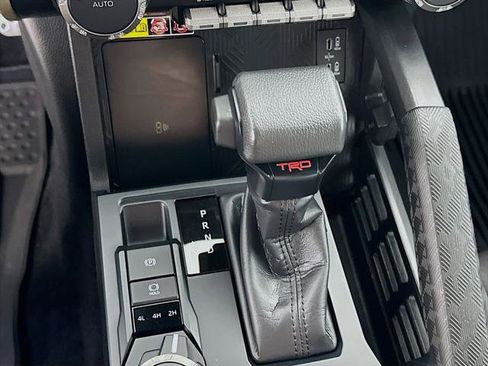 Certified 2024 Toyota Tacoma TRD Sport w/ TRD Sport Upgrade Package AWD/4WD image 15