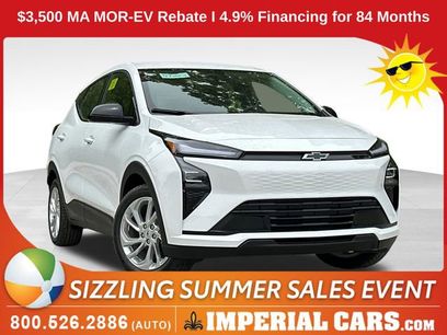 New 2027 Chevrolet Bolt LT w/ LPO, All-Weather Package