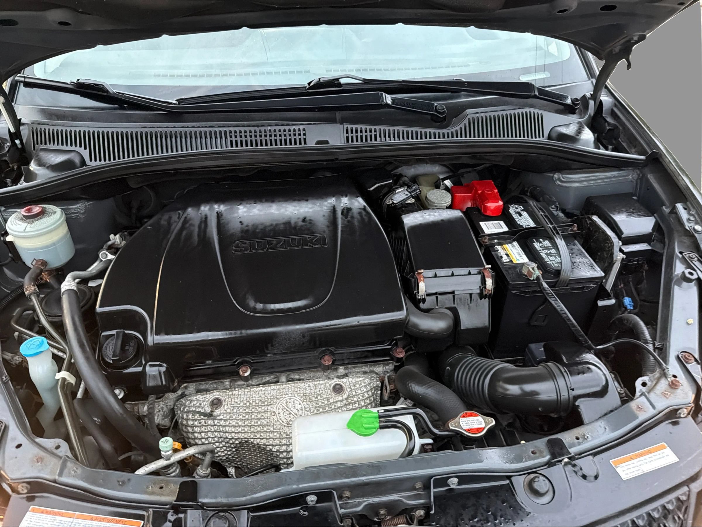 Used 2012 Suzuki SX4 AWD Hatchback image 13