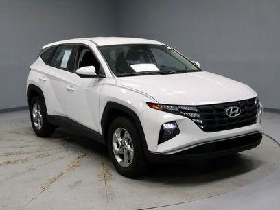 Certified 2023 Hyundai Tucson SE