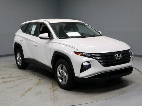 Certified 2023 Hyundai Tucson SE AWD/4WD image 1