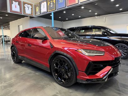 Used 2024 Lamborghini Urus Performante