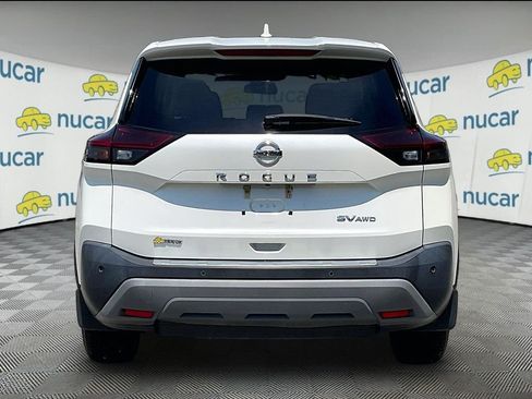 Used 2021 Nissan Rogue SV AWD/4WD image 5