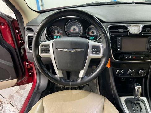 Used 2013 Chrysler 200 Limited w/ Sun/Sound Group image 20
