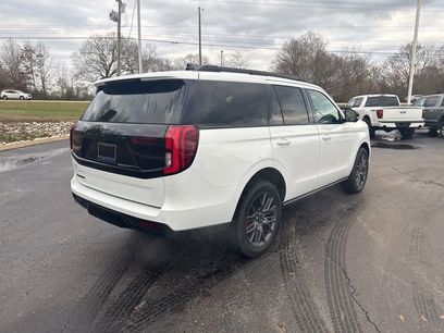 New 2025 Ford Expedition Platinum w/ Stealth Performance Package