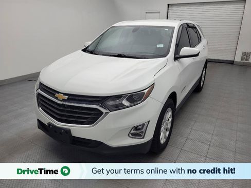 Used 2019 Chevrolet Equinox LT AWD/4WD image 1