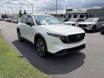 New 2026 MAZDA CX-5 Preferred