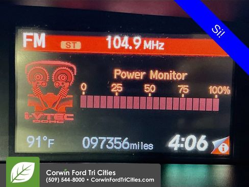 Used 2014 Honda Civic Si image 2