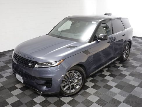 Certified 2026 Land Rover Range Rover Sport SE AWD/4WD image 2