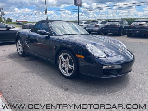 Used 2008 Porsche Boxster RWD image 30