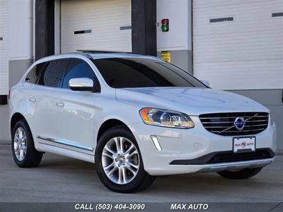 Used 2015 Volvo XC60 T5 Platinum