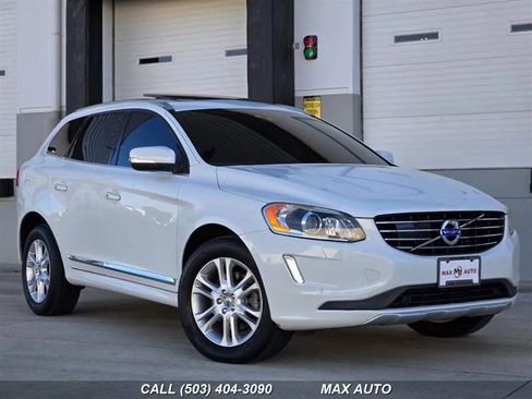 Used 2015 Volvo XC60 T5 Platinum image 1