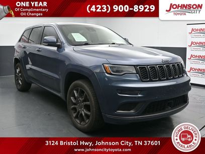 Used 2021 Jeep Grand Cherokee High Altitude