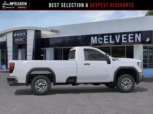 New 2025 GMC Sierra 2500 Pro w/ Convenience Package AWD/4WD image 48