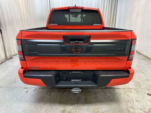 Certified 2025 Nissan Frontier PRO-4X w/ Pro Convenience Package AWD/4WD image 7