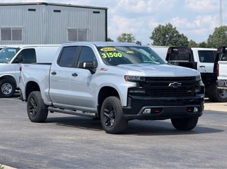Used 2020 Chevrolet Silverado 1500 LT Trail Boss AWD/4WD video 1