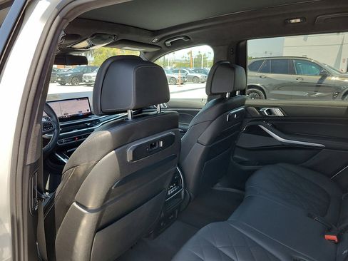 Used 2024 BMW X7 xDrive40i w/ M Sport Package AWD/4WD image 15