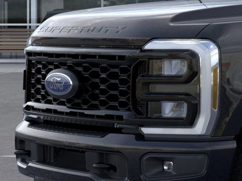 New 2026 Ford F350 XL w/ STX Appearance Package AWD/4WD image 17