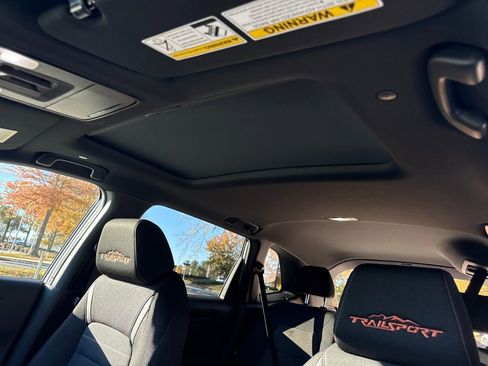 New 2026 Honda CR-V TrailSport image 23