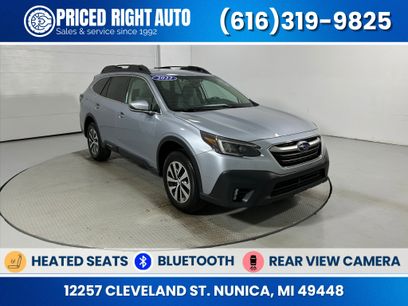 Used 2022 Subaru Outback Premium