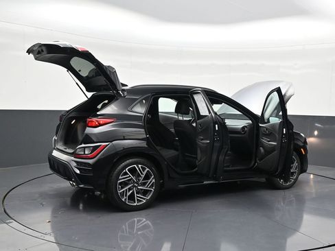 Used 2023 Hyundai Kona N Line w/ Cargo Package image 33
