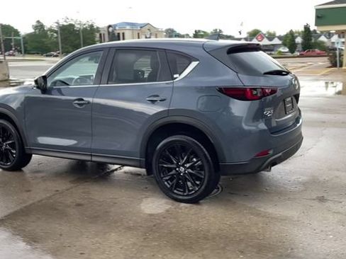 Used 2024 MAZDA CX-5 Carbon Edition AWD/4WD image 6