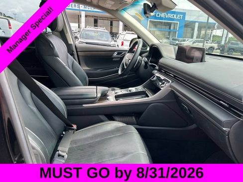 Used 2023 Genesis GV80 2.5T w/ Advanced Package AWD/4WD image 35