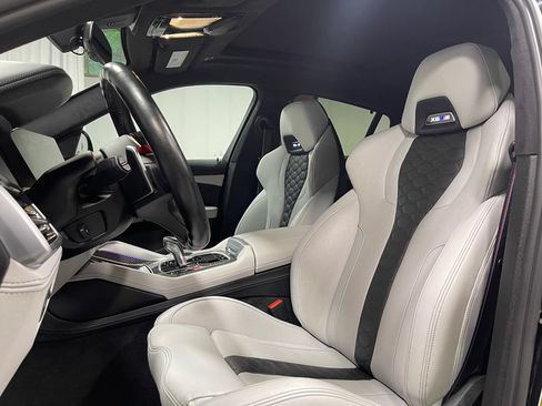 Used 2022 BMW X6 M w/ Competition Package AWD/4WD image 22