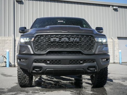 New 2026 RAM 1500 Rebel w/ G/T Package AWD/4WD image 7