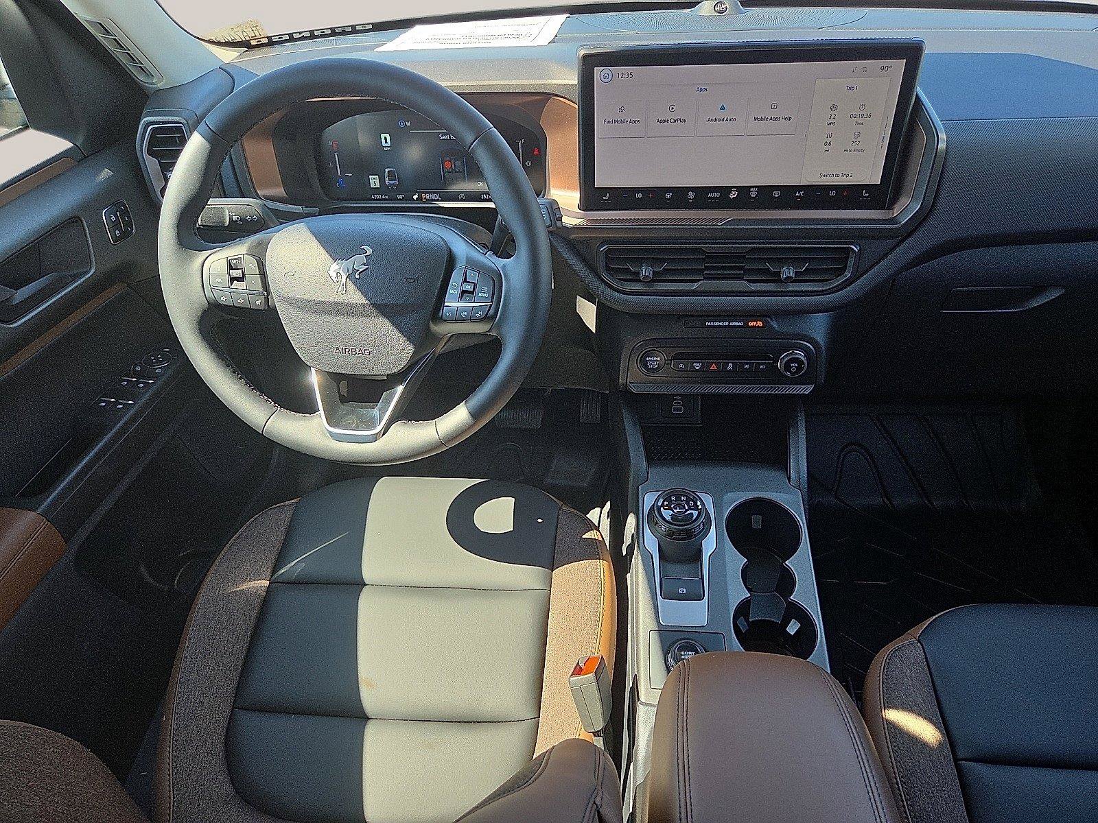 Used 2026 Ford Bronco Sport Outer Banks w/ Outer Banks Tech Package+ AWD/4WD image 13