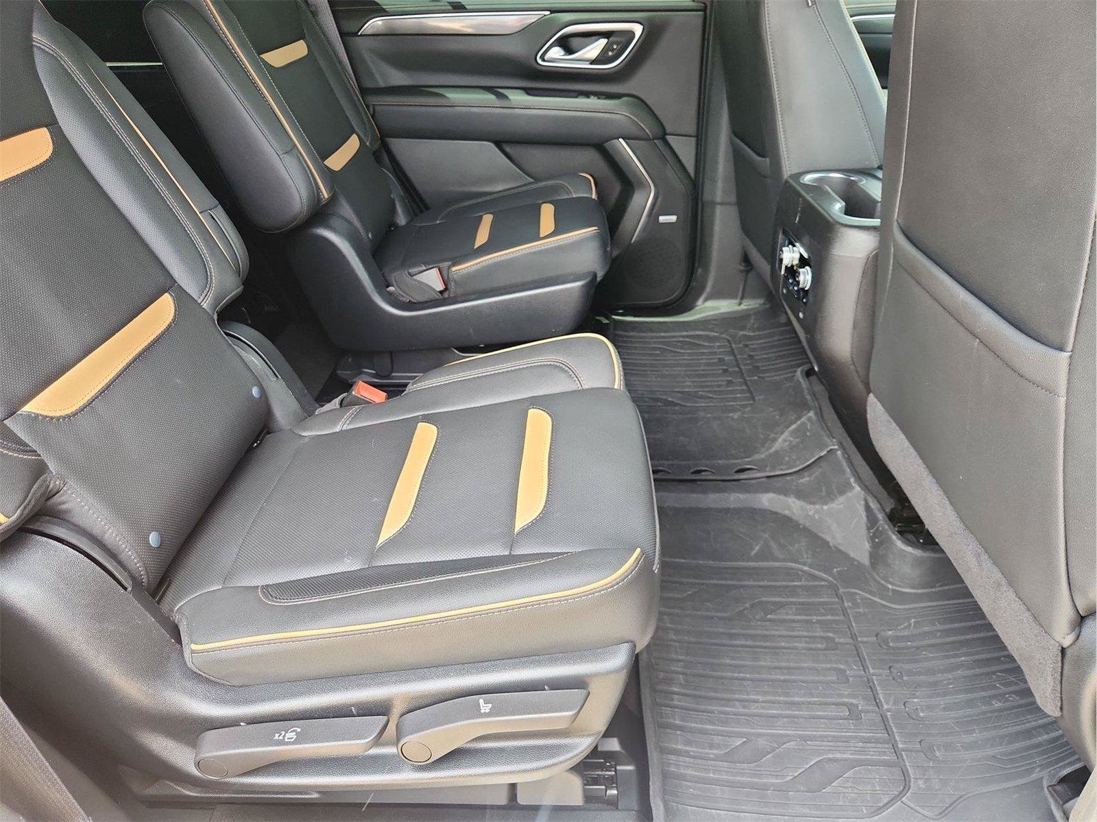 Certified 2023 GMC Yukon AT4 w/ AT4 Premium Plus Package AWD/4WD image 28
