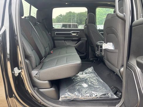 New 2026 RAM 1500 Big Horn AWD/4WD image 22