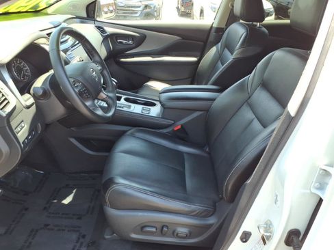 Used 2021 Nissan Murano SL FWD image 22