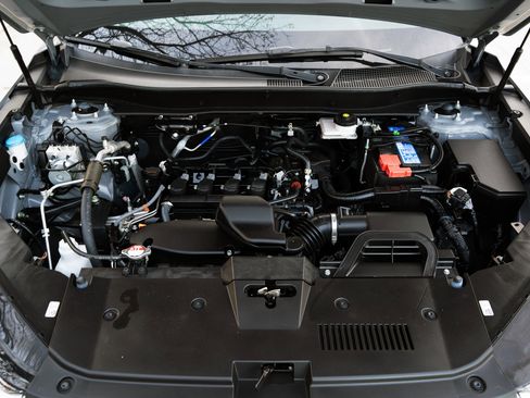 Certified 2024 Honda CR-V LX image 41