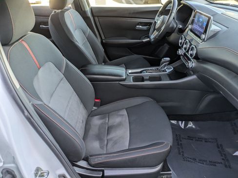 Used 2023 Nissan Sentra SR w/ Midnight Edition Package image 27