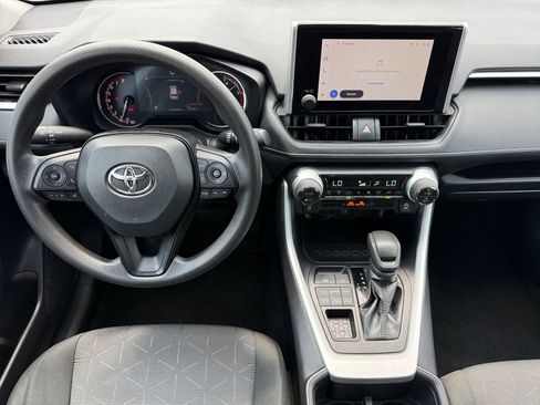 Certified 2025 Toyota RAV4 XLE AWD/4WD image 10