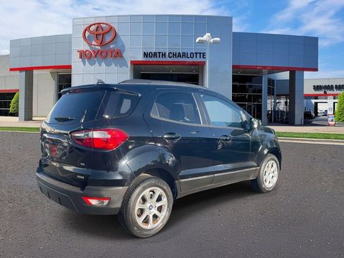 Used 2018 Ford EcoSport SE FWD image 6
