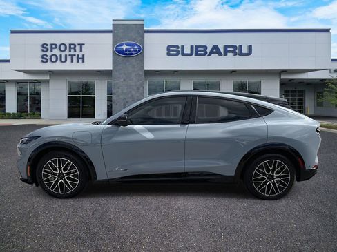 Used 2024 Ford Mustang Mach-E Premium image 7