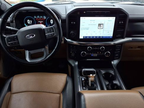 Used 2022 Ford F150 Lariat w/ Equipment Group 502A High AWD/4WD image 13