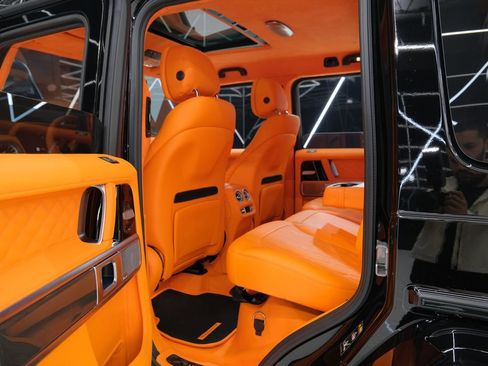 Used 2025 Mercedes-Benz G 63 AMG 4MATIC image 56