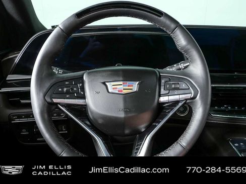 Used 2024 Cadillac Escalade Sport w/ LPO, ONYX Package AWD/4WD image 10