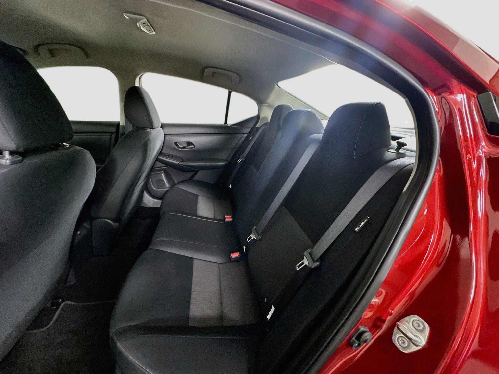 Used 2024 Nissan Sentra SV w/ All-Weather Package FWD image 26