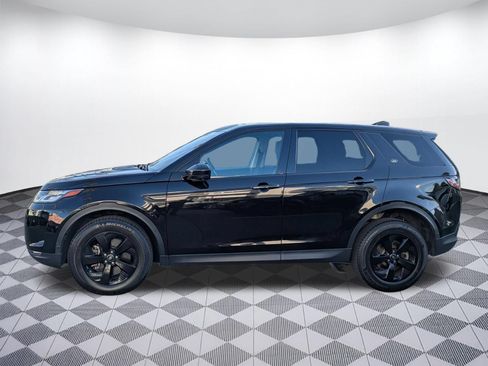Used 2021 Land Rover Discovery Sport S AWD/4WD image 2