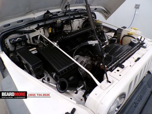 Used 2004 Jeep Wrangler X w/ Convenience Group image 25